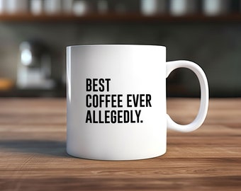 Lustige Becher für Anwälte, Beste Kaffee Angeblich, Geschenk für Ehemann, JuraStudent Geschenk, Jura, Jura, Jura, Jura, Jura, Jura, Jura, Jura, Jura, Jura, Jura, Jura