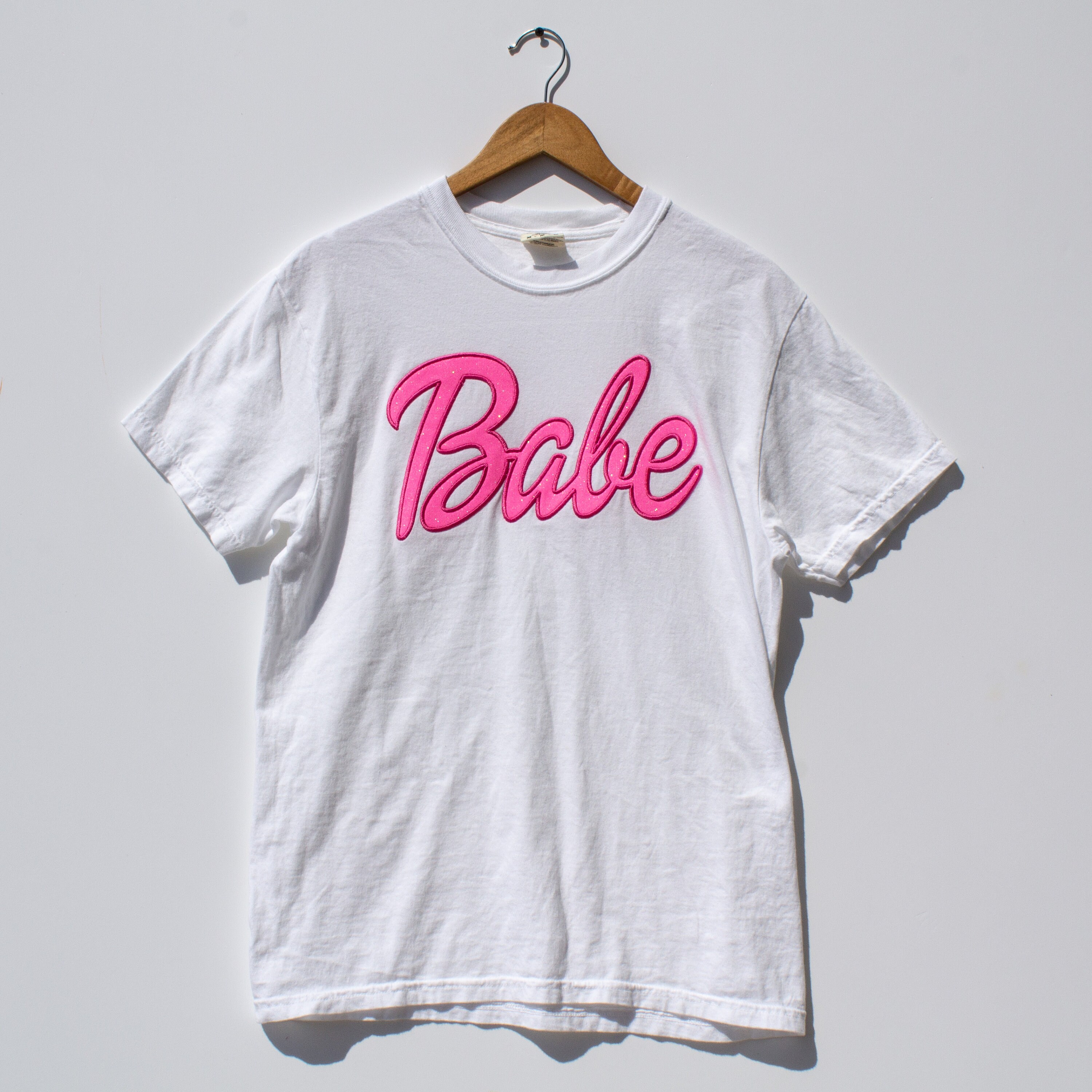 Cursive Doll Logo Vintage T-shirt, Glitter Tshirt, Vintage T-shirt ...