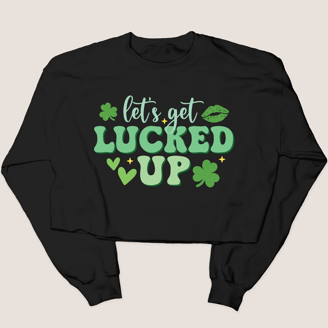 Lucked Up Unisex Hoodie