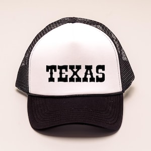 Texas Trucker Hat, Texas Hat, Texas Trucker Hat, Rodeo Hat, Texas, Western Hat, Western Trucker Hat, Rodeo Trucker Hat, Texas Apparel