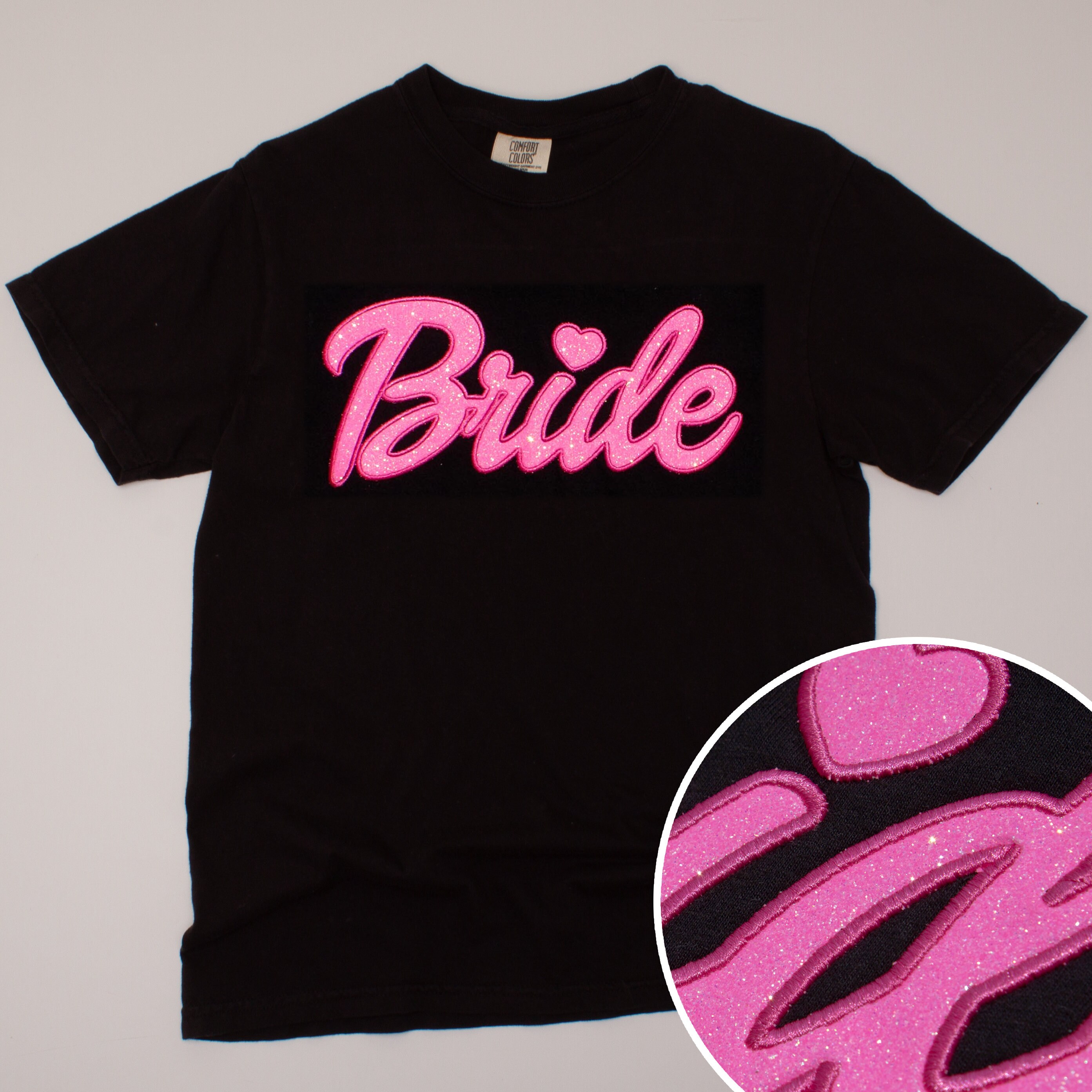 Cursive Doll Logo Vintage T-shirt, Glitter Tshirt, Vintage Tshirt ...