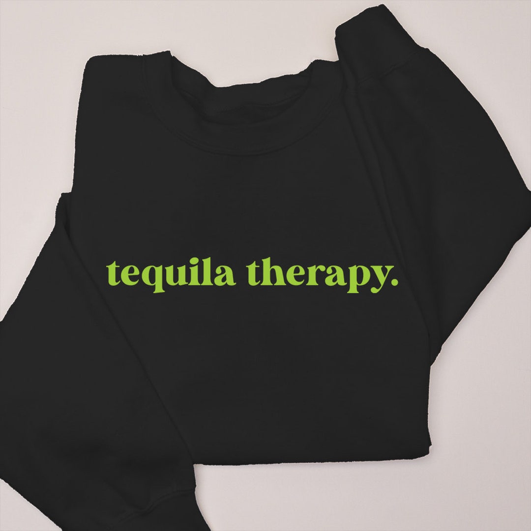 Crewneck Tequila Heinken brodé