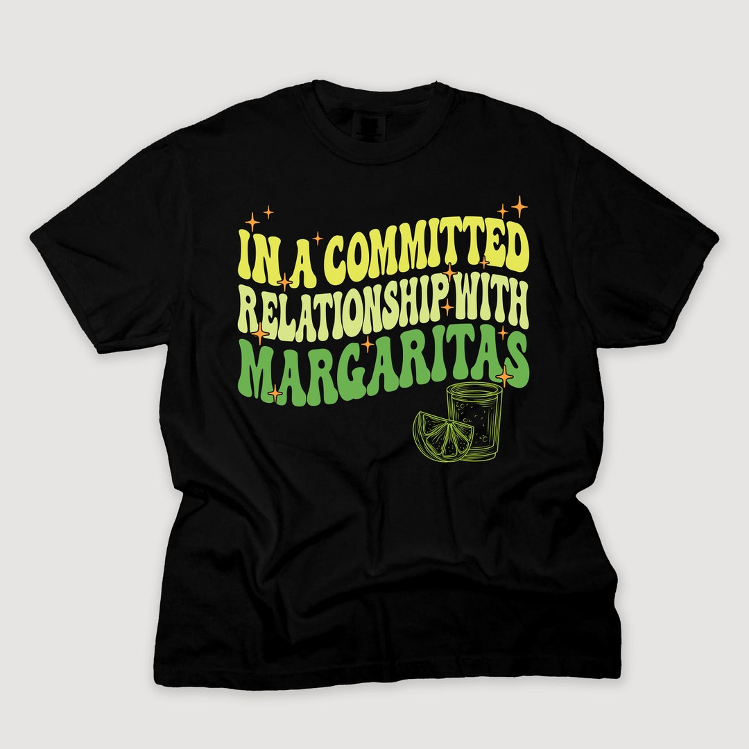 Love Me Vans De Margaritas In The Style Margarita Print Slogan