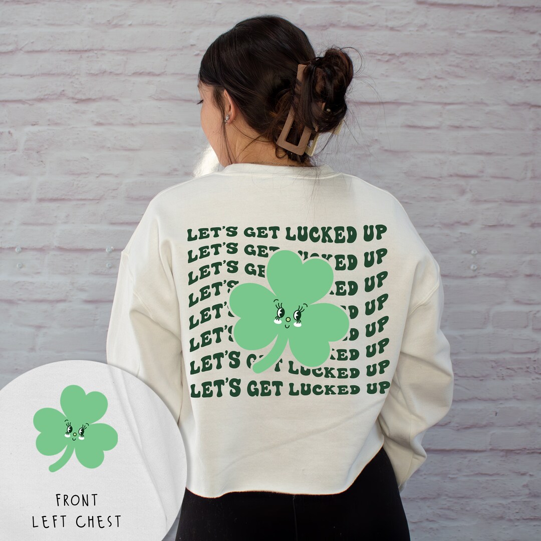 Lucked Up Unisex Hoodie main image 0
