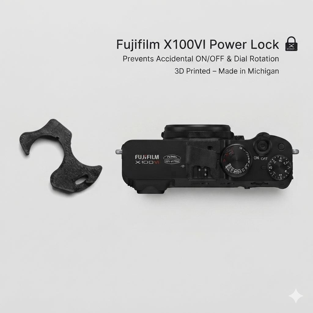 Fujifilm x100vi accessories - Etsy 日本