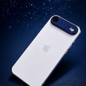 iPhone Air kameraskydd och kamerastötdämpare