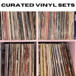 Used Vinyl Records -