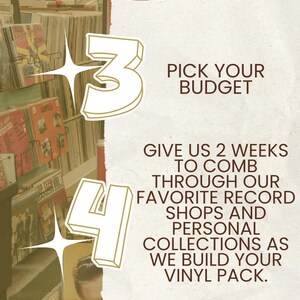 Curated Funk & Soul Vinyl Set | Handpicked Record Collections | Gifts for Funk Fans | Buy Vinyl Records Online image 4