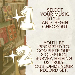 Curated Funk & Soul Vinyl Set | Handpicked Record Collections | Gifts for Funk Fans | Buy Vinyl Records Online image 3