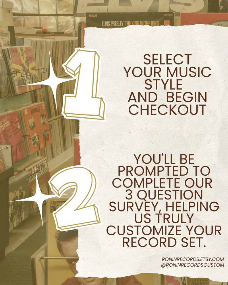 Curated Funk & Soul Vinyl Set | Handpicked Record Collections | Gifts for Funk Fans | Buy Vinyl Records Online image 3
