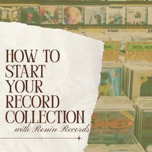 Curated Funk & Soul Vinyl Set | Handpicked Record Collections | Gifts for Funk Fans | Buy Vinyl Records Online image 2