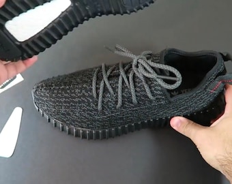 Boostshields Sohlenschutz für YEEZY 350 V1