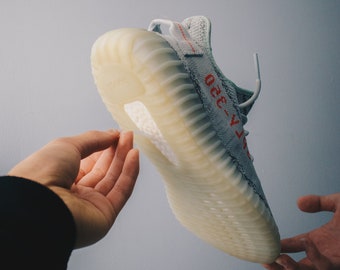 Boostshields Sole Protectors for YEEZY 350 V2 Etsy