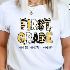 Bee Kind T-Shirt I Bee-Lieve In You! You Can Do It! Cute Bee Bee Kind T-Shirt I Bee-Lieve In You! You Can Do It! Cute Bee
