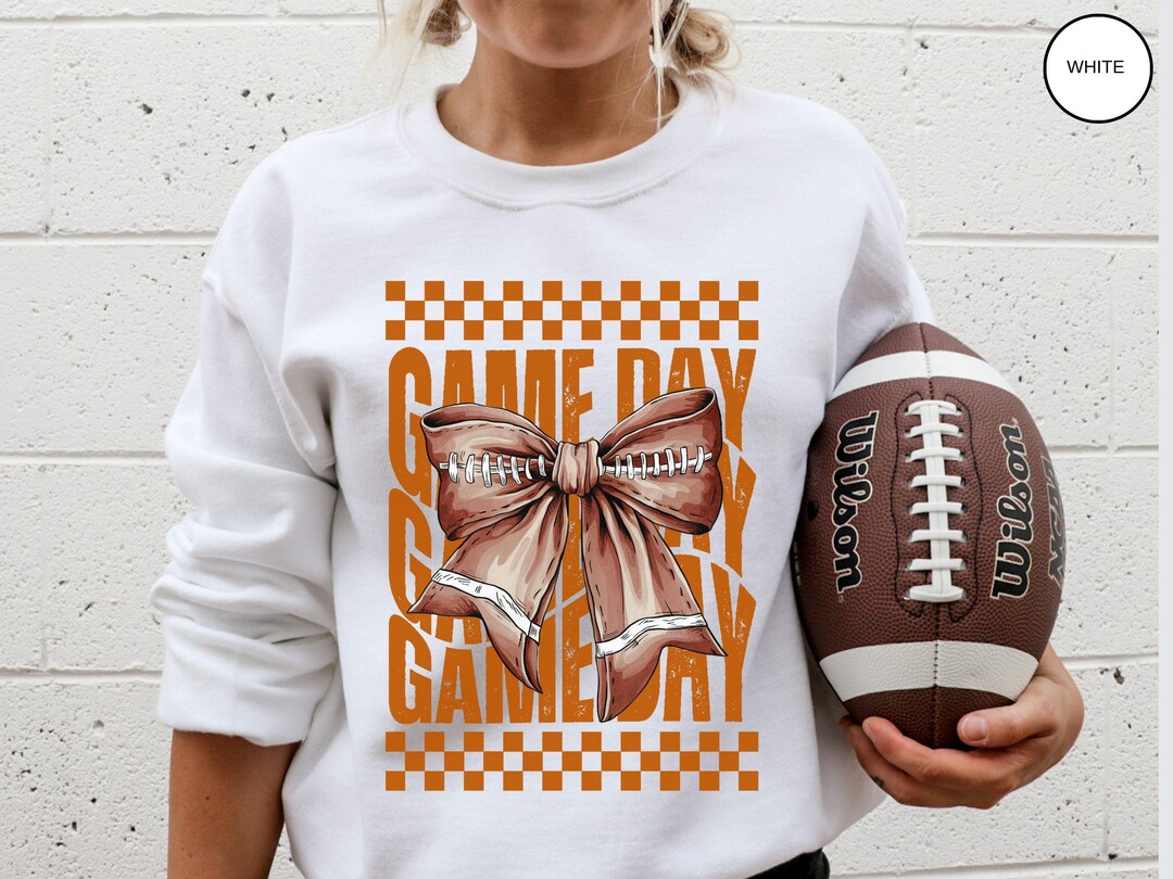 Oklahoma Coquette Game Day Sweatshirt