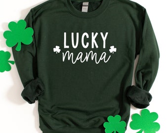 Lucky Mama Sweatshirt