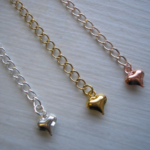 Necklace Extension Etsy