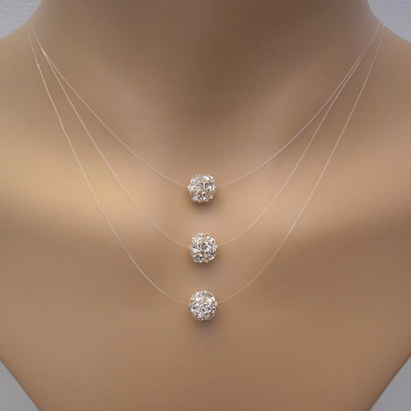Multi-layers Necklaces