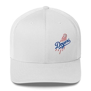 Doyers, Dodgers, MLB, Baseball, Los Angeles, Ohtani, Betts, Freeman, World Series, Playoffs, Trucker Cap