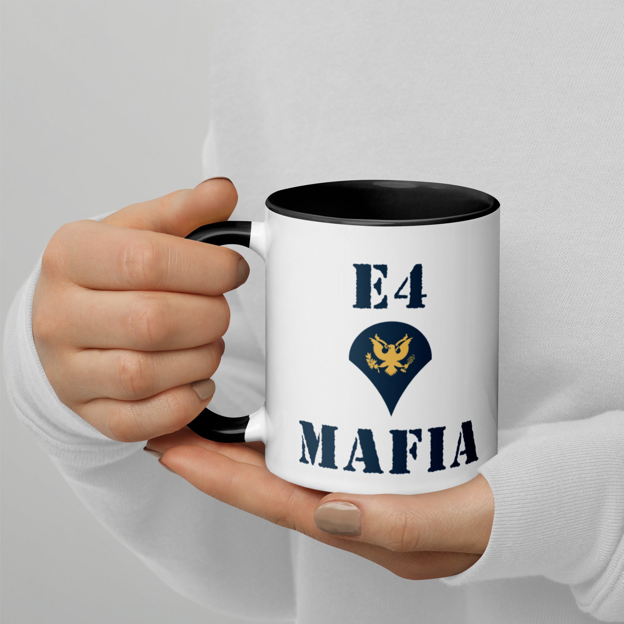 E4 Mafia Tumbler – AngryCops