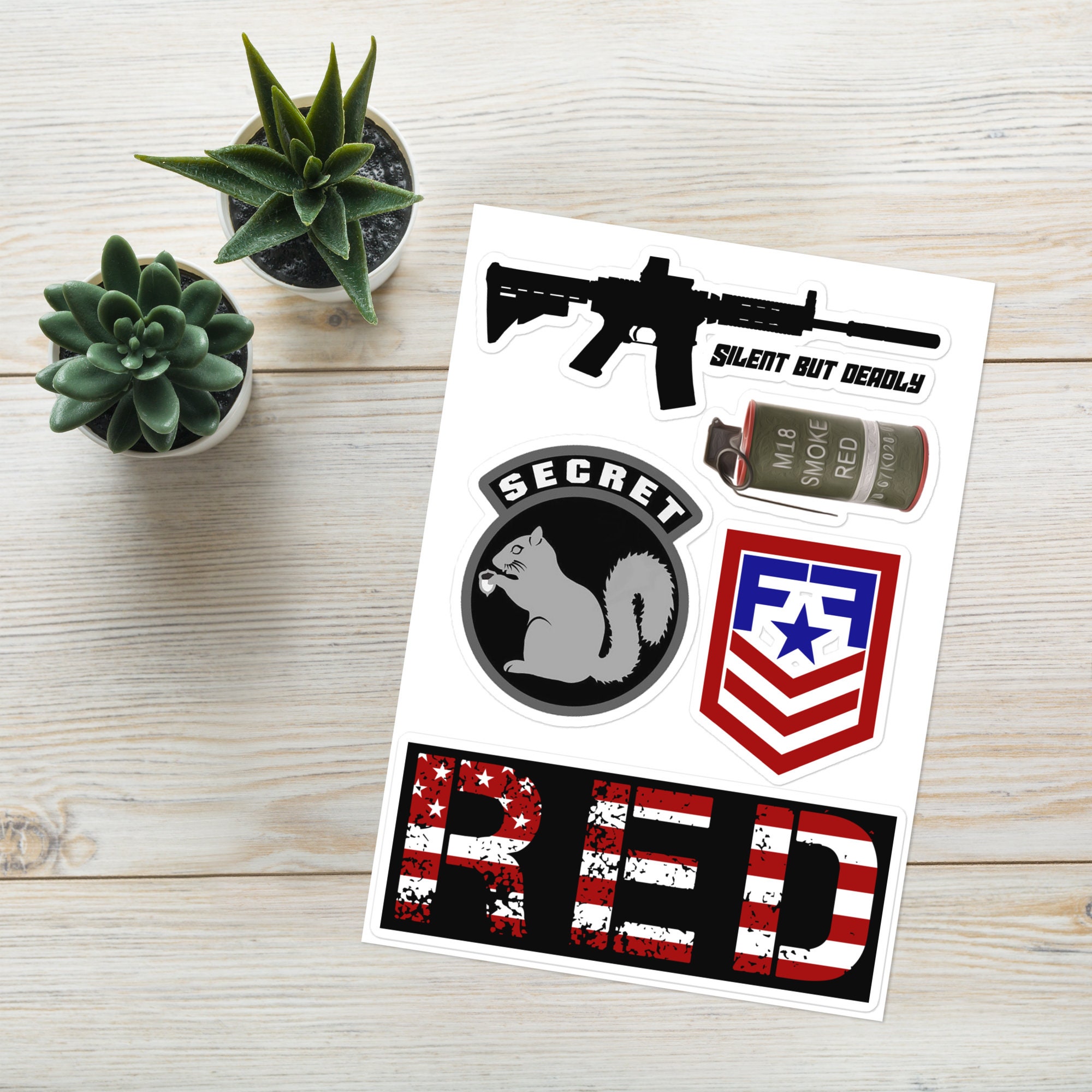 Red Army Sticker Military Stickers, Spec Ops, Special Operations, Tactical Stickers ...