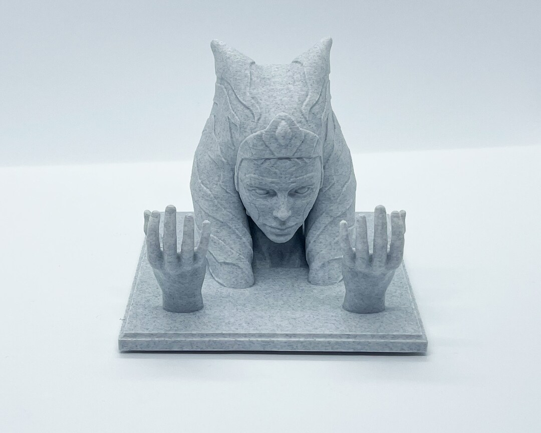 Ahsoka Tano Glasses Holder Etsy