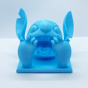 Aloha Stitch Glasses Holder