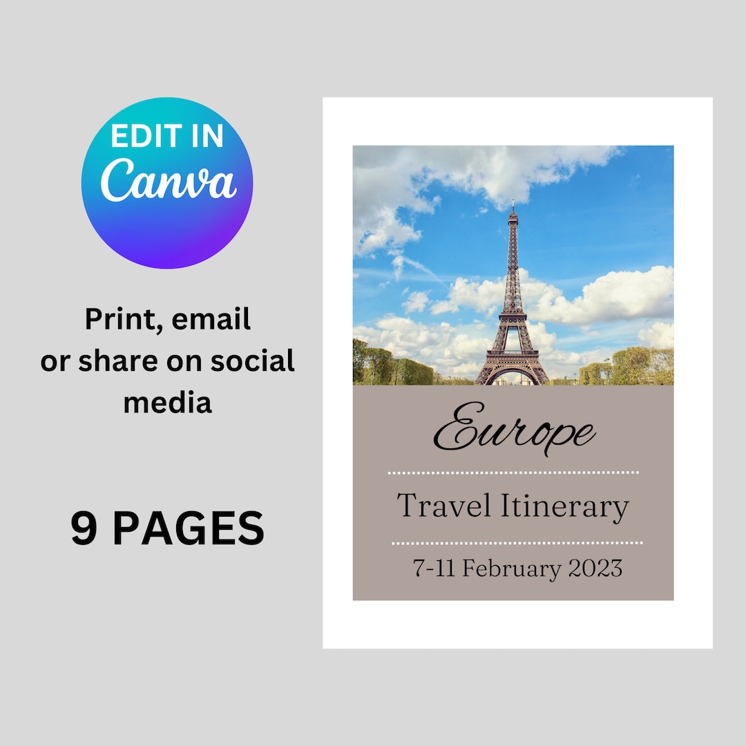 Travel Agent Planning Trip for Client