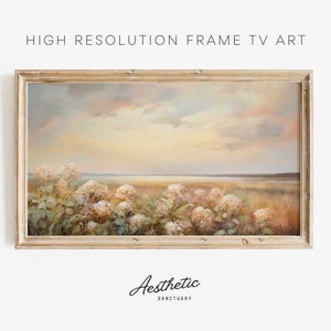 Fall Frame TV Art | Fall Digital Art | Samsung Frame TV Art
