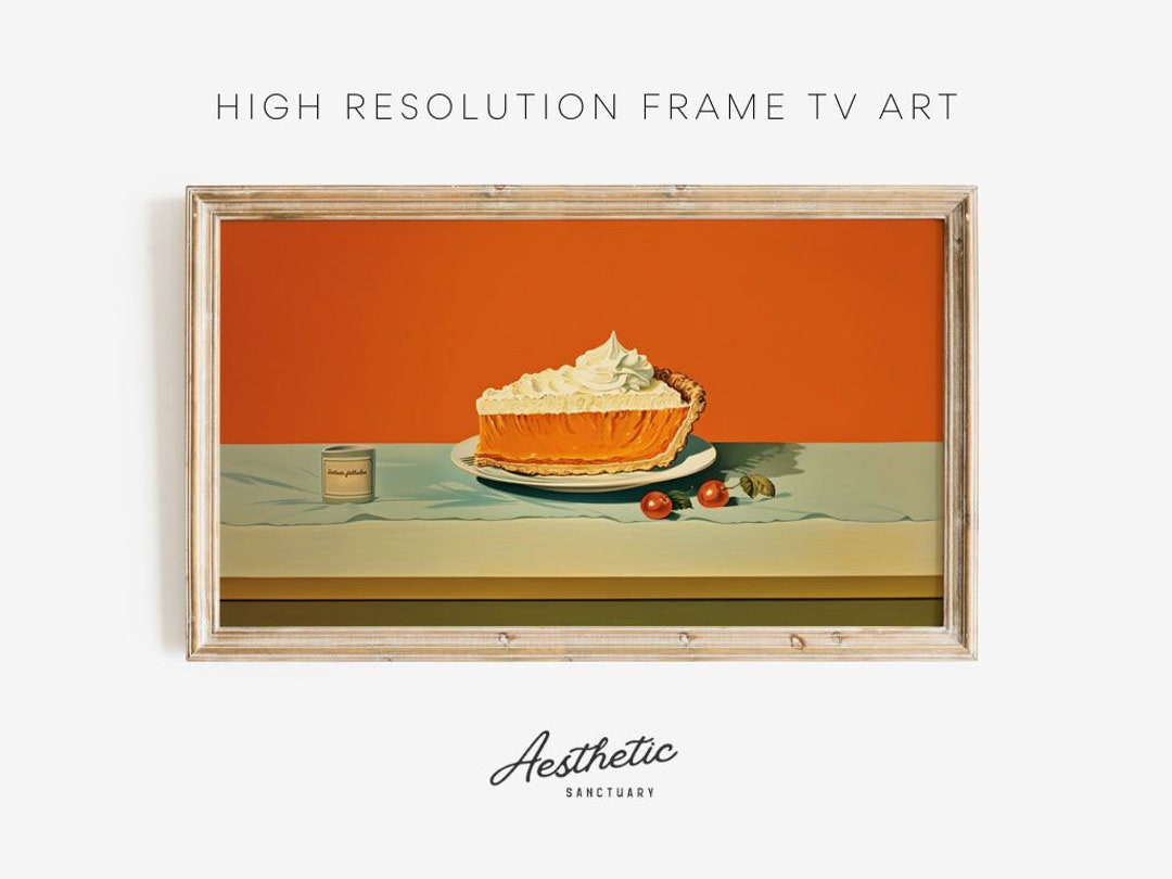 Fall Frame TV Art Fall Digital Art Samsung Frame TV Art Etsy