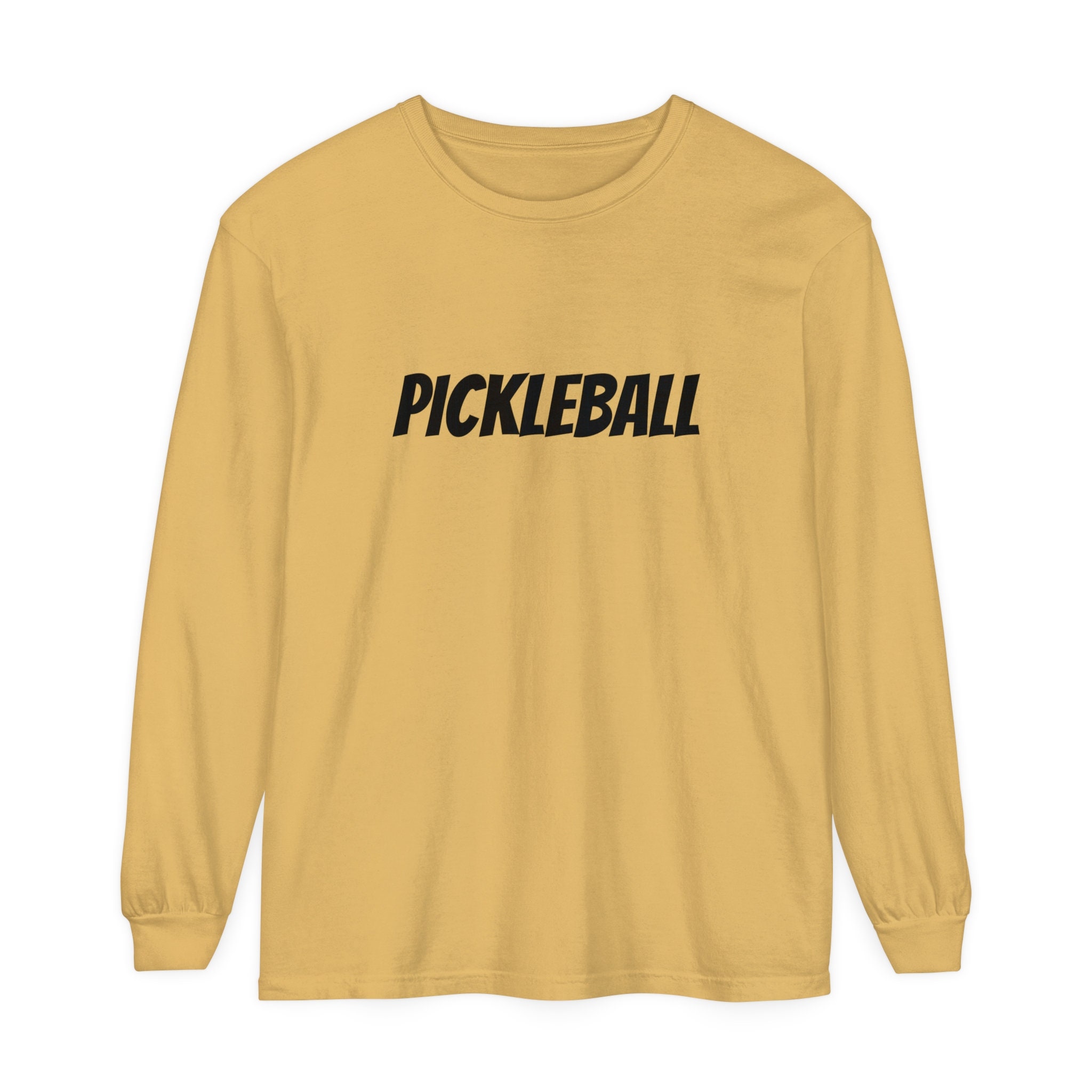 Hope Pickleball Long Sleeve V-Neck Performance Shirt
