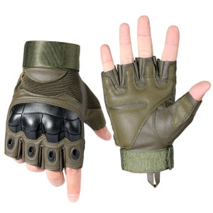 MilitaryTouch Tactical Gloves™ Durable, Lightweight, and Warm Perfect for Camping, Hiking, and Other Outdoor Activities image 8