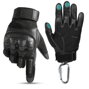 MilitaryTouch Tactical Gloves™ Durable, Lightweight, and Warm Perfect for Camping, Hiking, and Other Outdoor Activities image 4