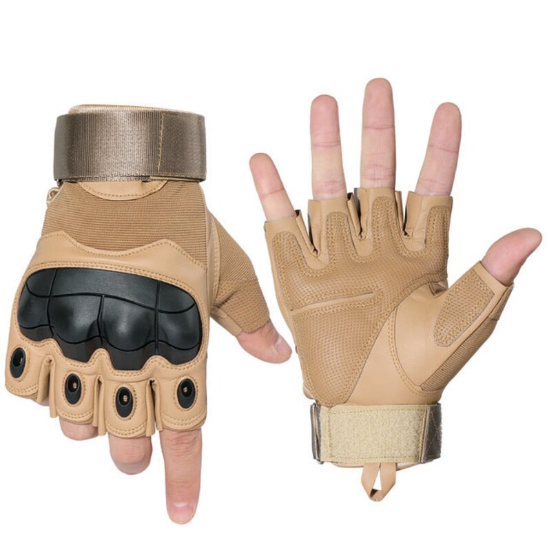 MilitaryTouch Tactical Gloves™ Durable, Lightweight, and Warm Perfect for Camping, Hiking, and Other Outdoor Activities image 7