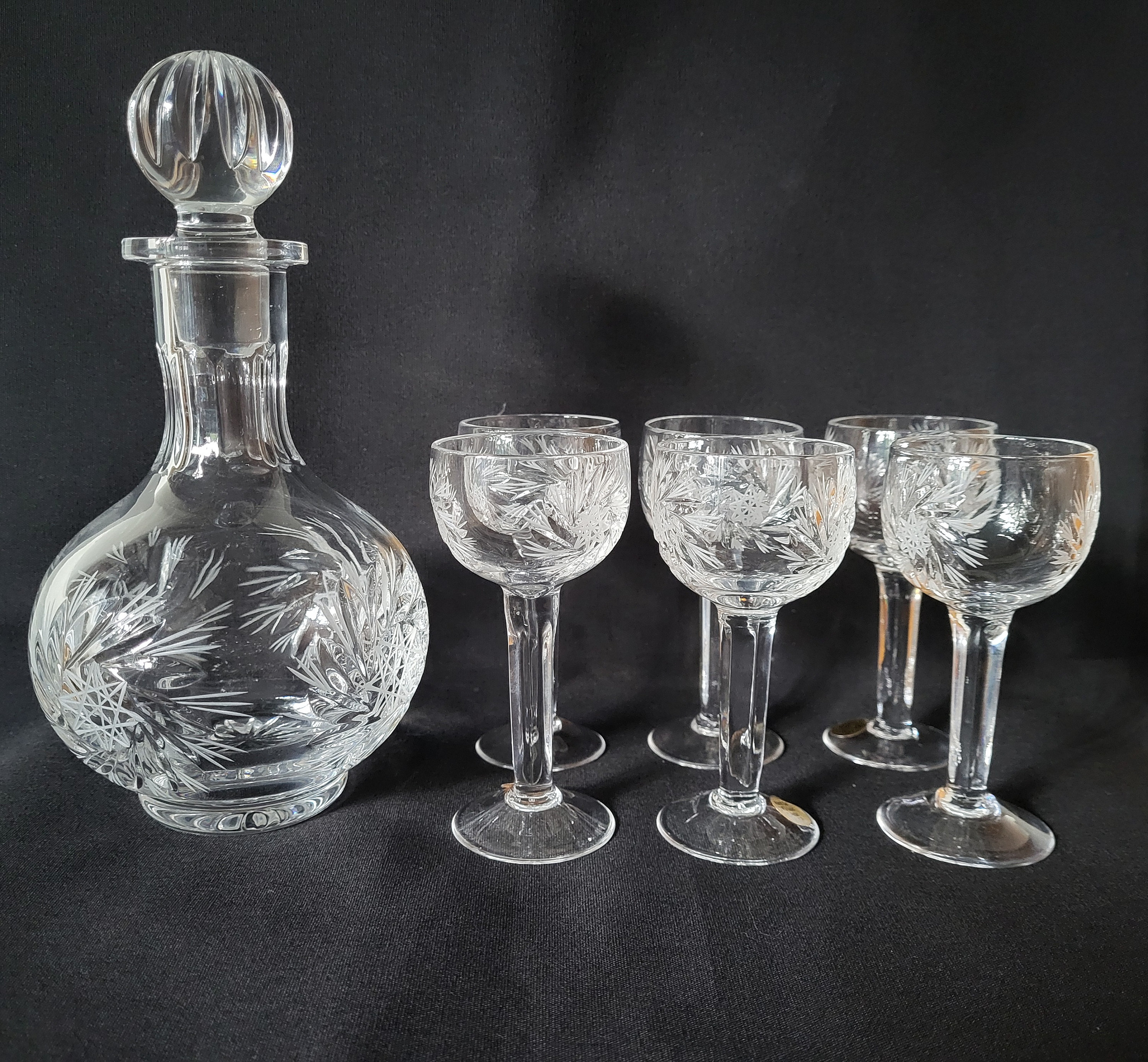 Russian crystal glass - Etsy 日本
