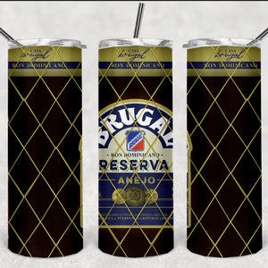 Liquor 20oz skinny tumbler wrap