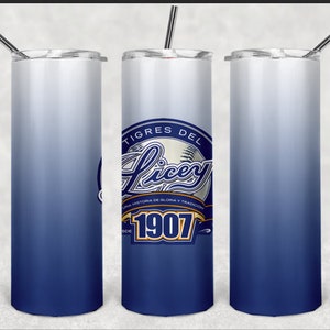 20oz skinny baseball tumbler wrap