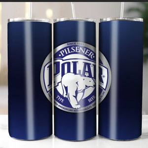 Vaso wrap 20oz Cerveza venezuela - Sin efecto humedad