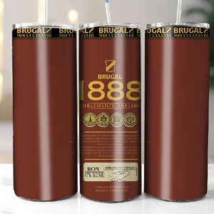 Vaso delgado de licor de 20 oz envuelto sin malla