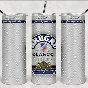 Liquor 20oz skinny tumbler wrap with mesh