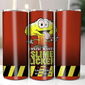 20oz sour candy skinny tumbler wrap