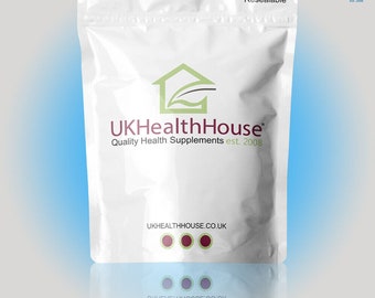 Digestive Enzymes Tablets | Contains Digezyme, Amylase, Lipase | Gut Health & Digestion Support | Digestion Tablets | Vegans | UK Made