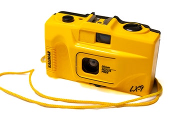 Câmera de filme Kalimar LX-9 35 mm