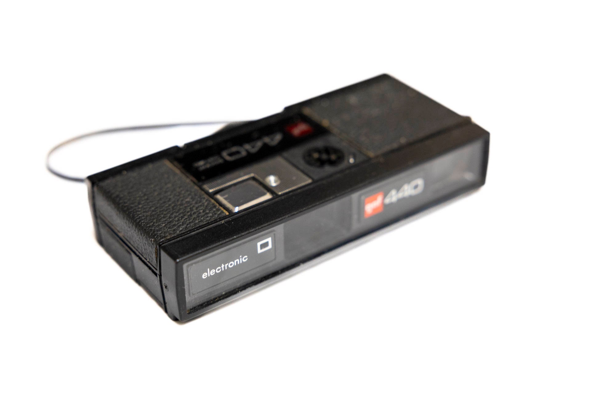 gaf 440 110 Pocket Film Camera