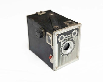 1948 Ansco Shur Shot Medium Format 120 Film Camera