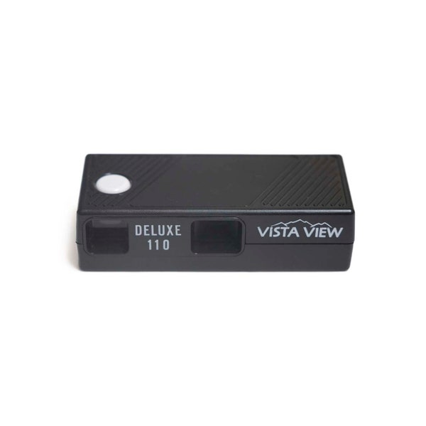 Vista View Deluxe 110 Film Camera