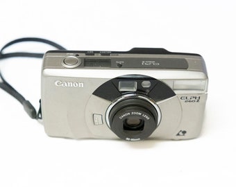 Canon ELPH 260Z APS Film Camera