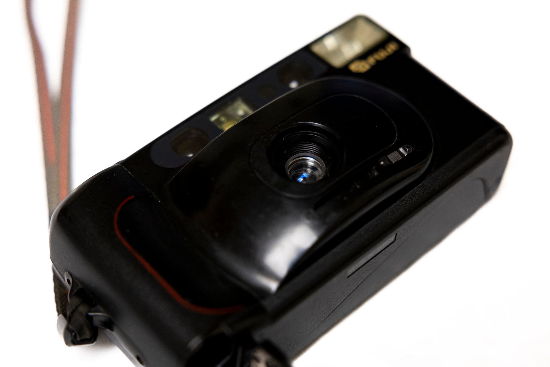 富士 DL-60 35 mm フォーカスフリーフィルムカメラ - Etsy 日本
