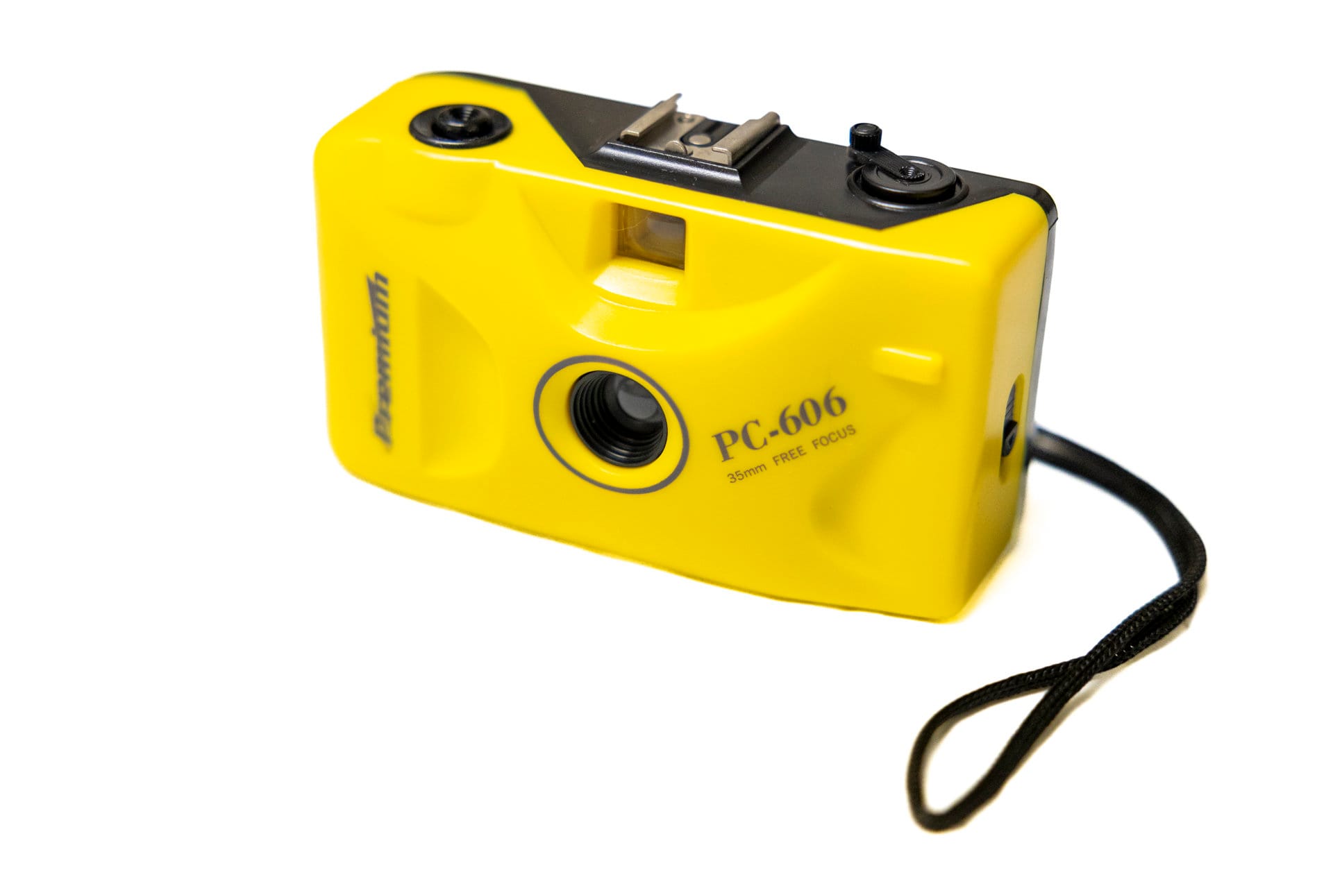 Lomography Launches All-Metal Lomo MC-A Compact 35 mm Film Camera