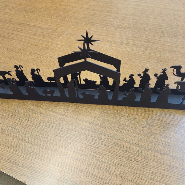 Manger Scene - Etsy